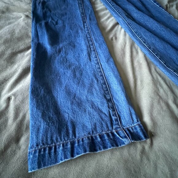 Rollas Sailor Long Jeans Size 26 - Picture 2 of 8